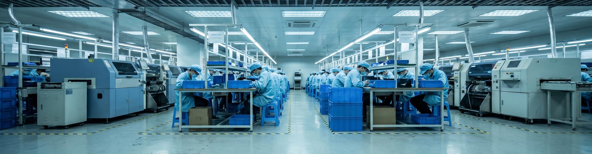 PCB板面布局与拼板设计