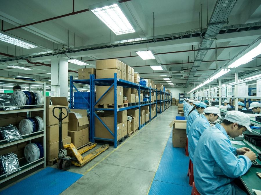 PCBA代工代料